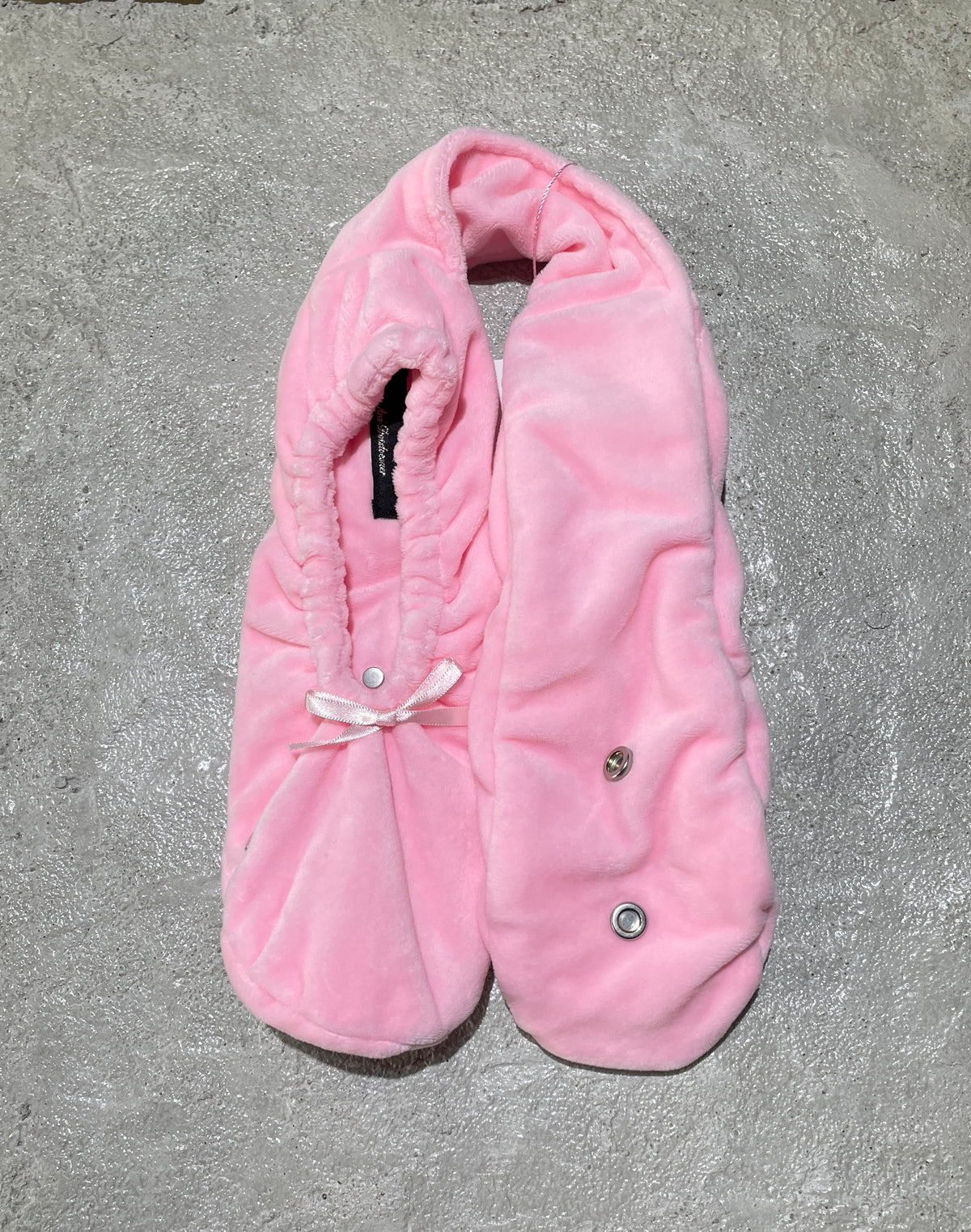 Room Shoes Scarf