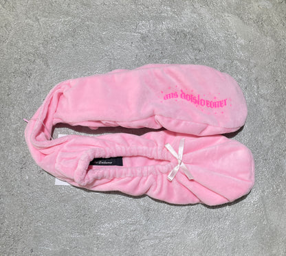 Room Shoes Scarf