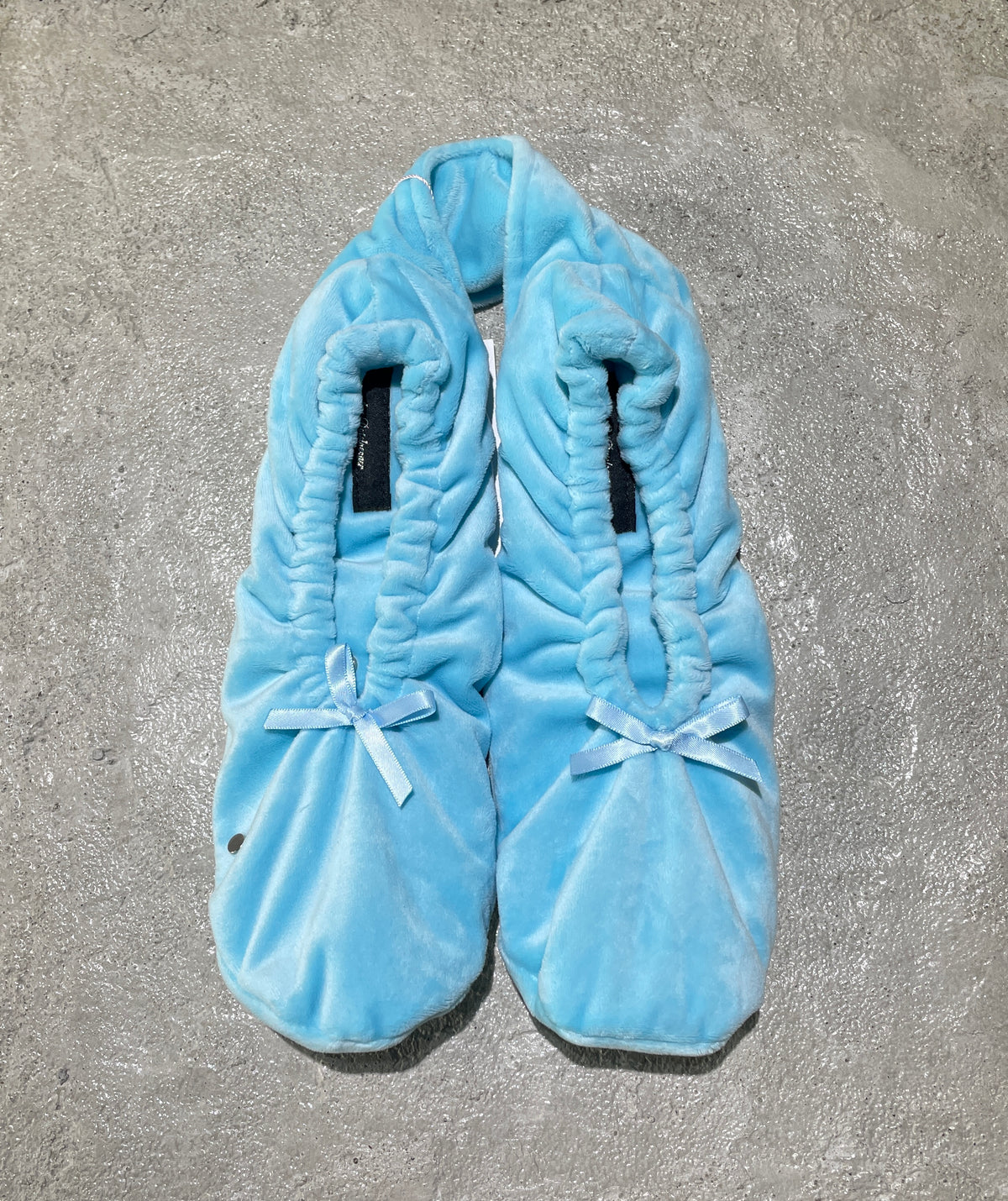 Room Shoes Scarf