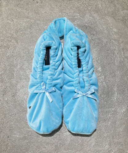 Room Shoes Scarf