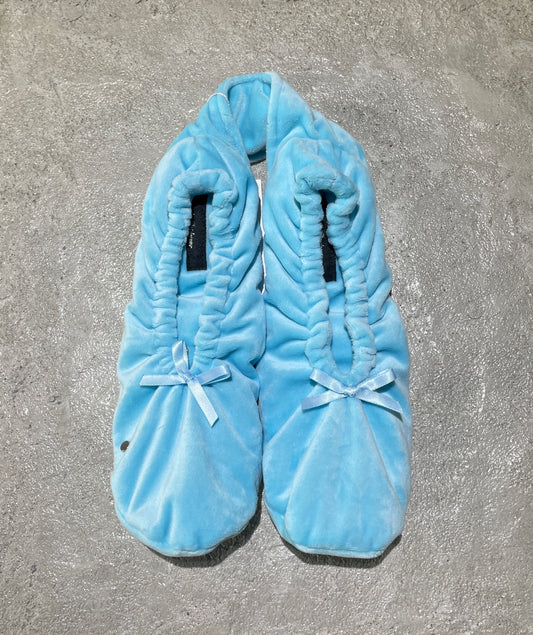 Room Shoes Scarf