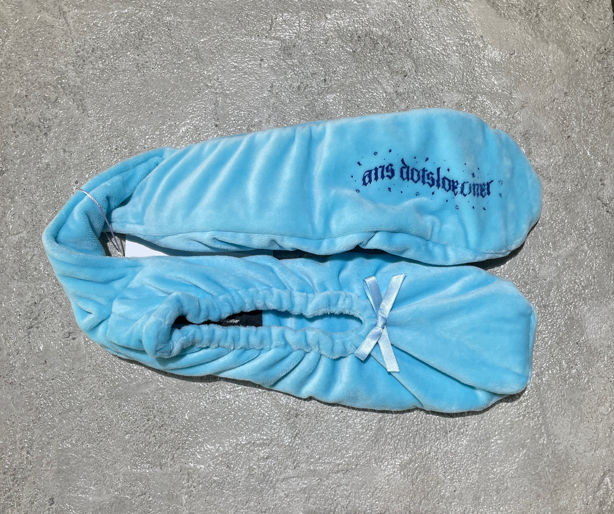Room Shoes Scarf