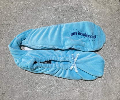 Room Shoes Scarf