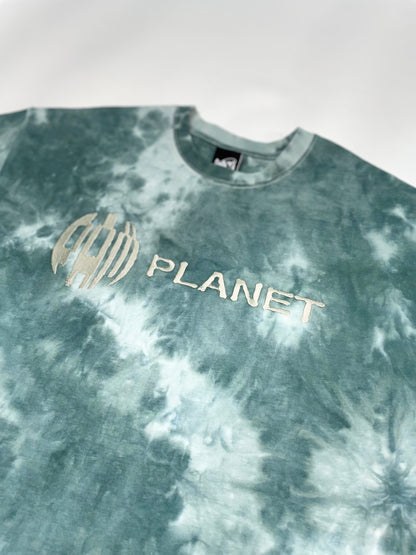 PLANET WASH TEE