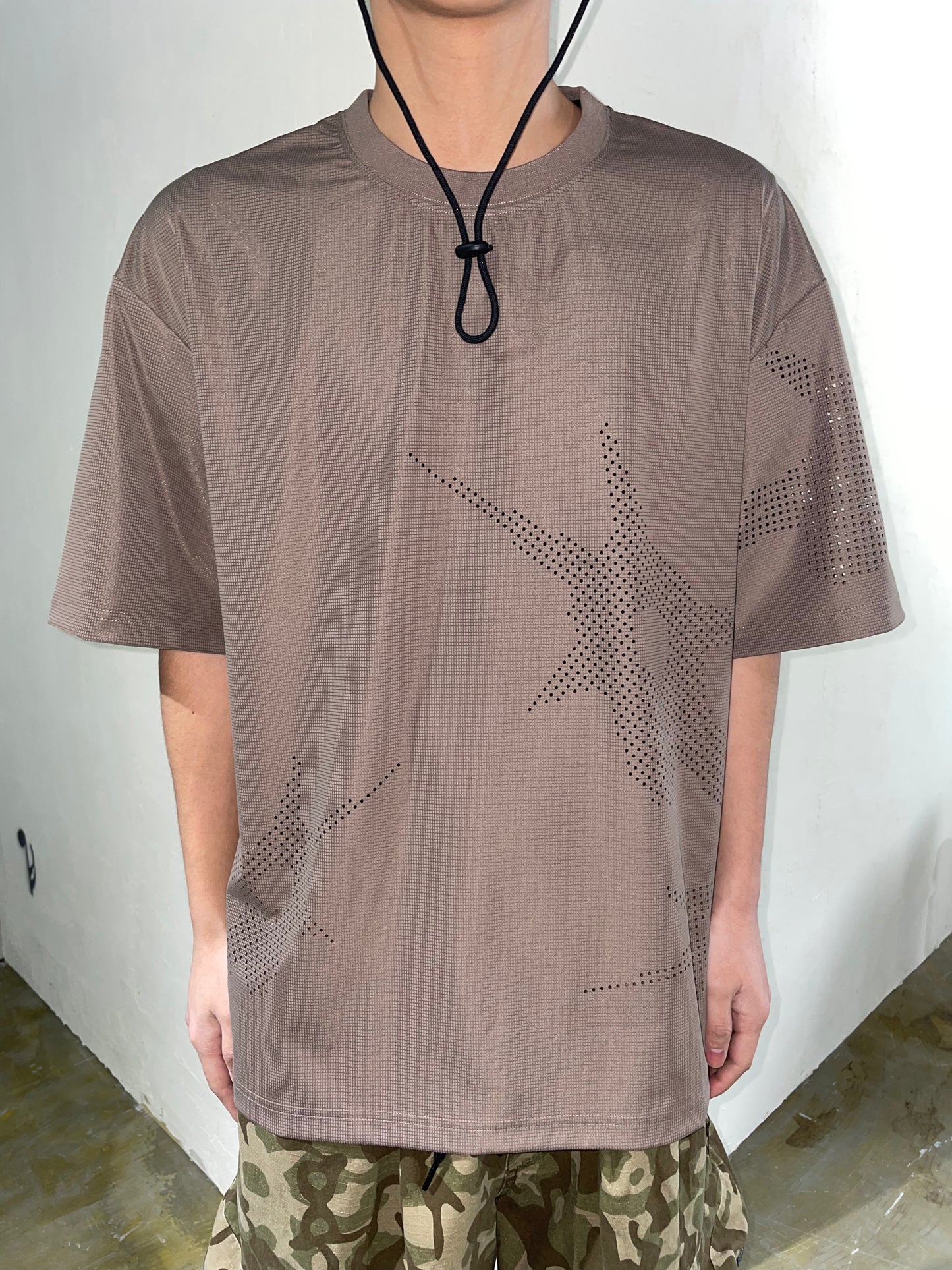 URCHIN CLUSTER TEE