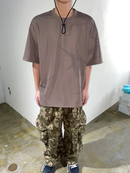 GARDEN VARIETY CAMO CHOW PANTS