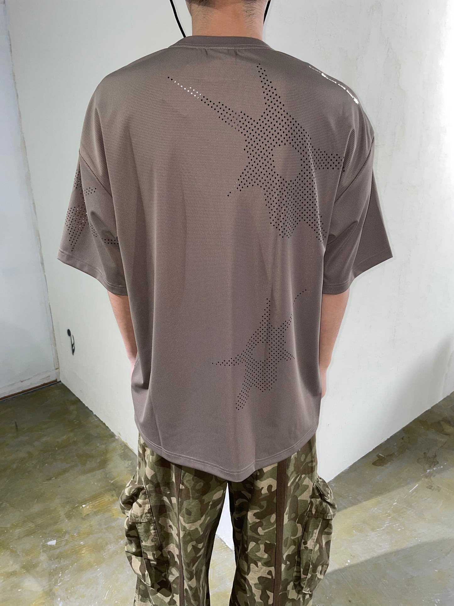 URCHIN CLUSTER TEE
