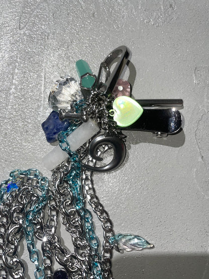 Optic Chain Keychain