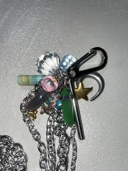 Kinetic Chain Keychain