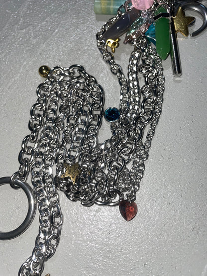 Kinetic Chain Keychain