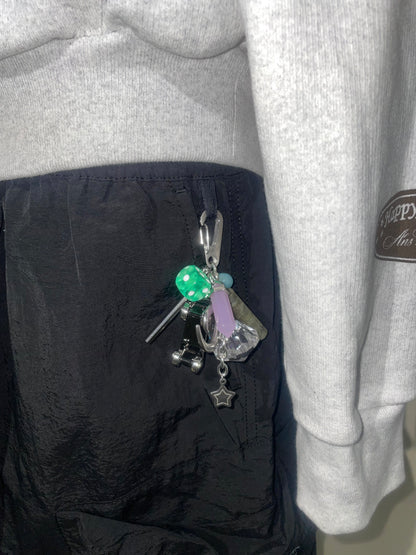 Optic Bag Charm