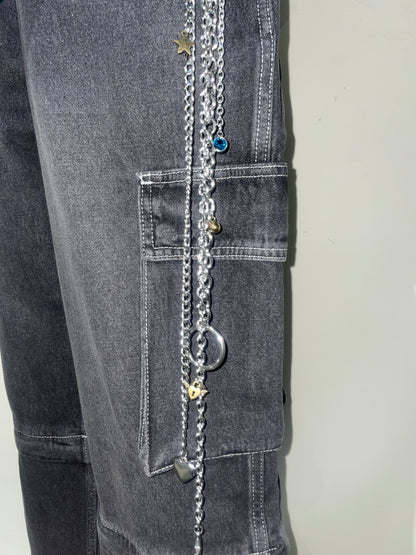 Kinetic Chain Keychain