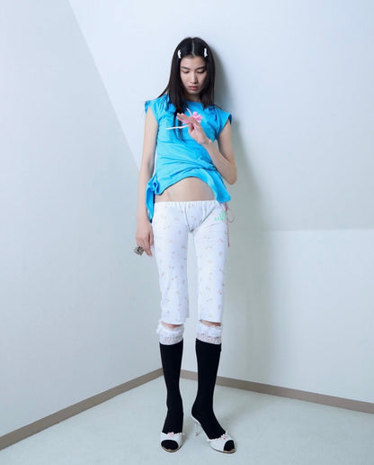 CHILDHOOD LEGGINS(HIGH)