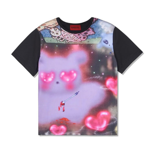 Love Bear Cupid T-shirt