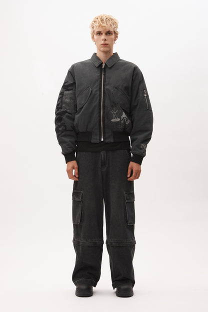 PERIGLACIAL FLIGHT JACKET
