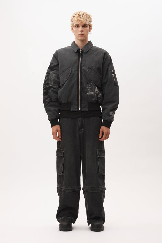 PERIGLACIAL FLIGHT JACKET