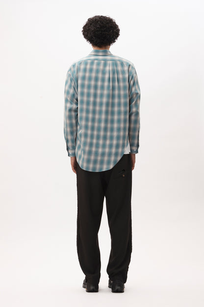PSY 4 LIFE LS TUCKED SHIRT