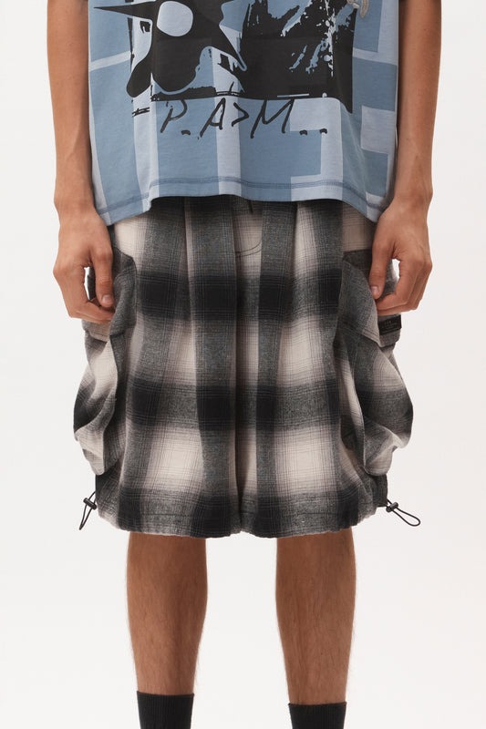 CHECK THE CHOW SHORTS