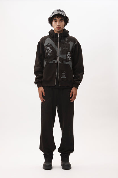 PAM HIGHLIGHT SWEATPANT