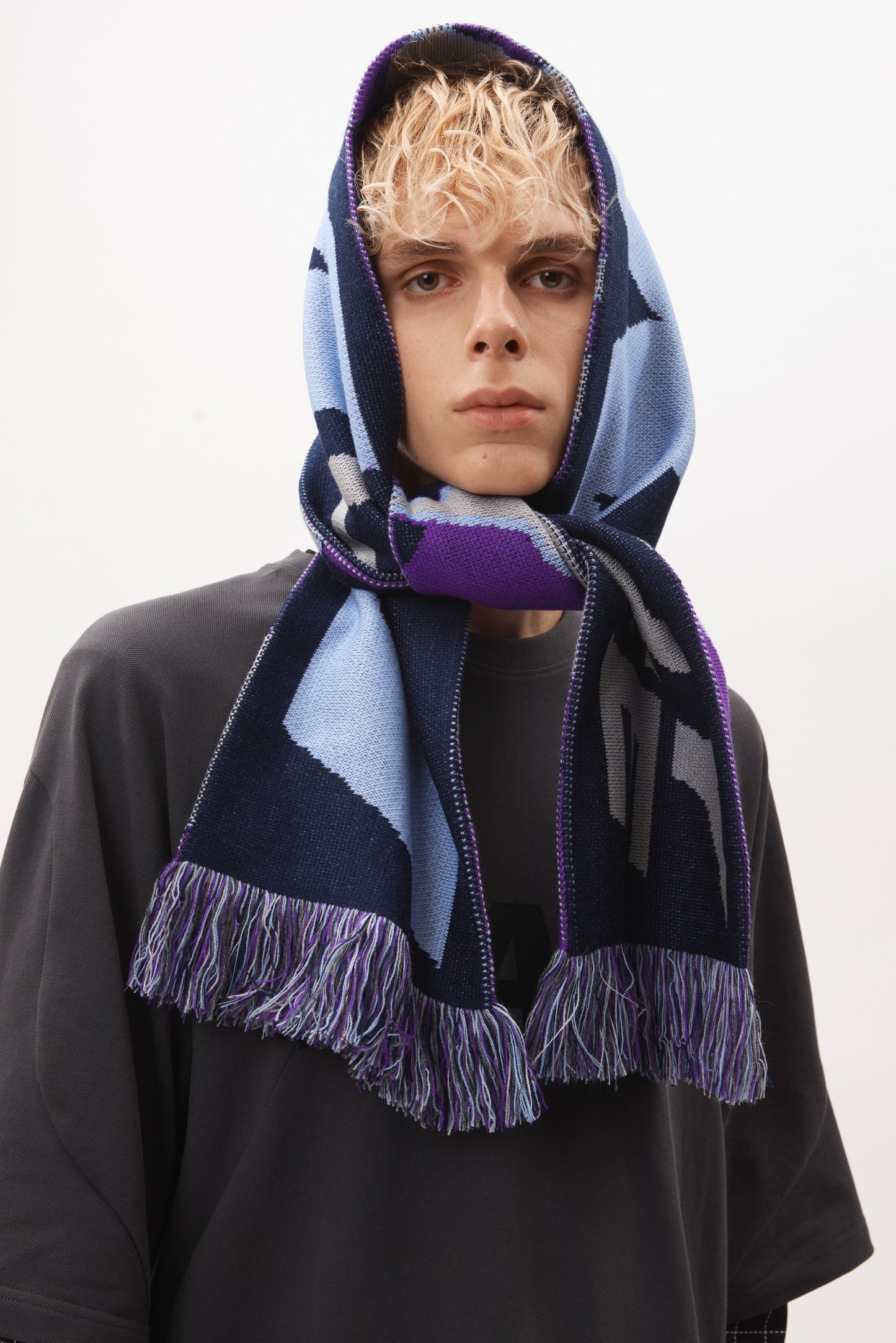 TEAM URCHIN SCARF