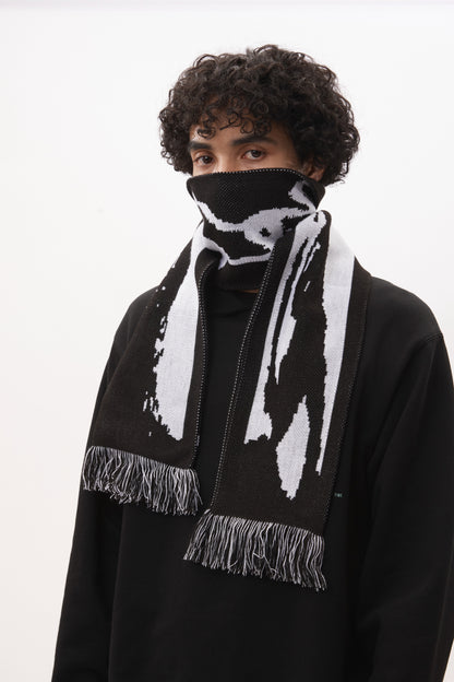 TEAM SANDBAR SCARF