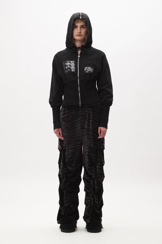 VELOUR EQUINOX PANT(JOSH SMITH)