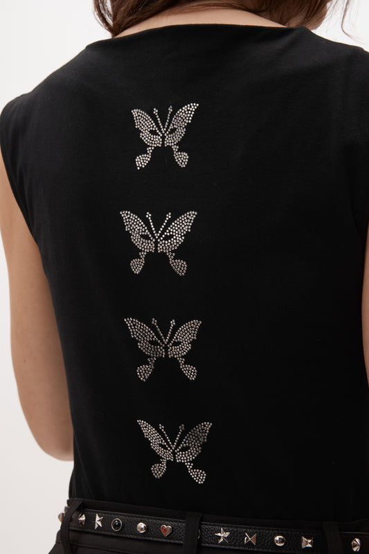 PERFUME BUTTERFLU TANK