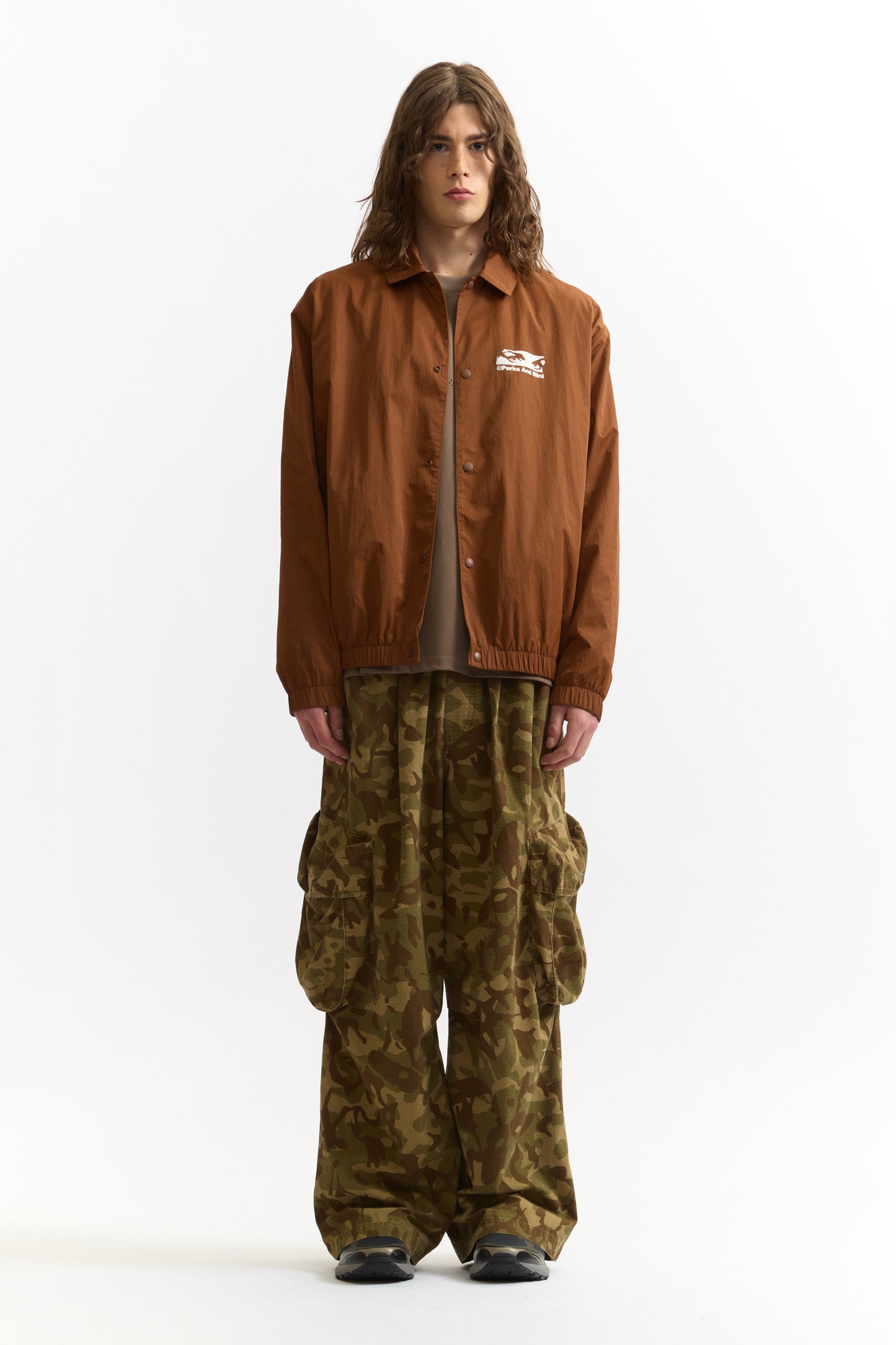 GARDEN VARIETY CAMO CHOW PANTS