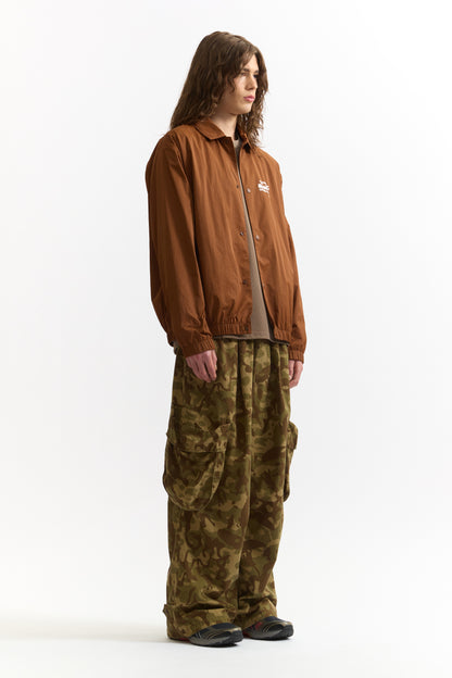 GARDEN VARIETY CAMO CHOW PANTS