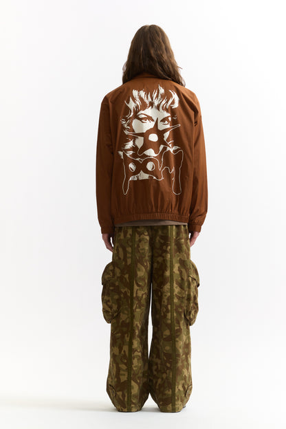 GARDEN VARIETY CAMO CHOW PANTS