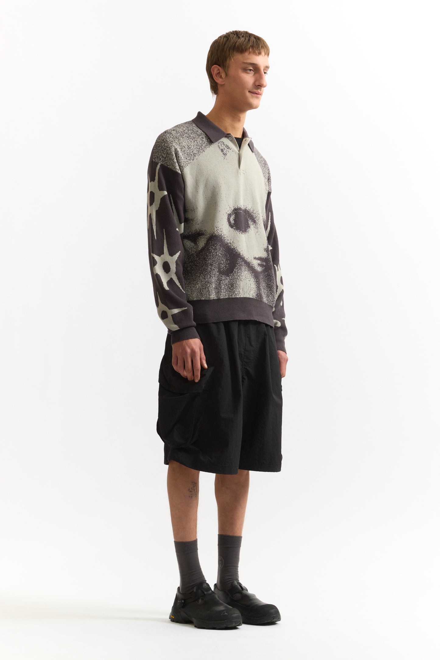 CHOW SHORTS FROM AFAR