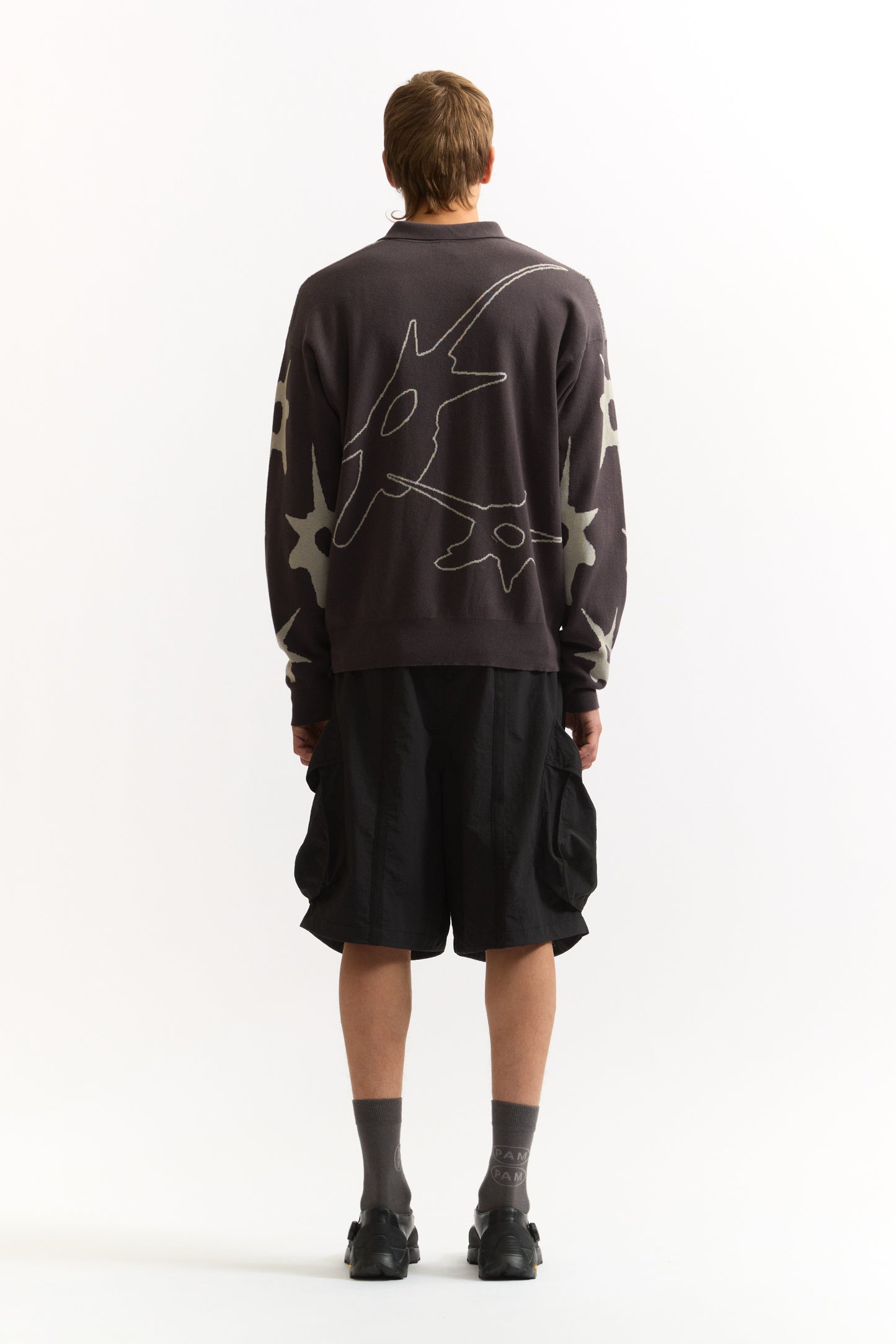 CHOW SHORTS FROM AFAR