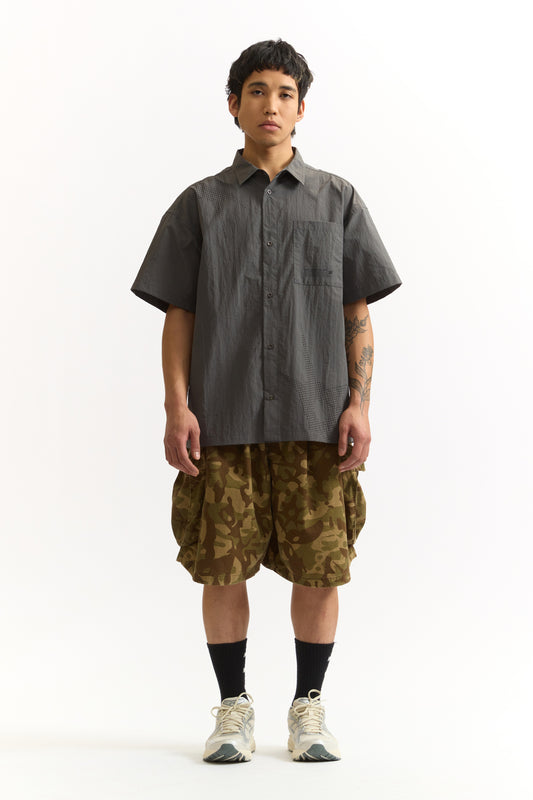 GARDEN VARIETY CAMO CHOW SHORTS