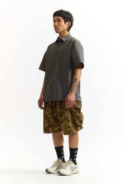 GARDEN VARIETY CAMO CHOW SHORTS