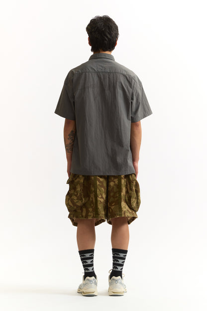 GARDEN VARIETY CAMO CHOW SHORTS
