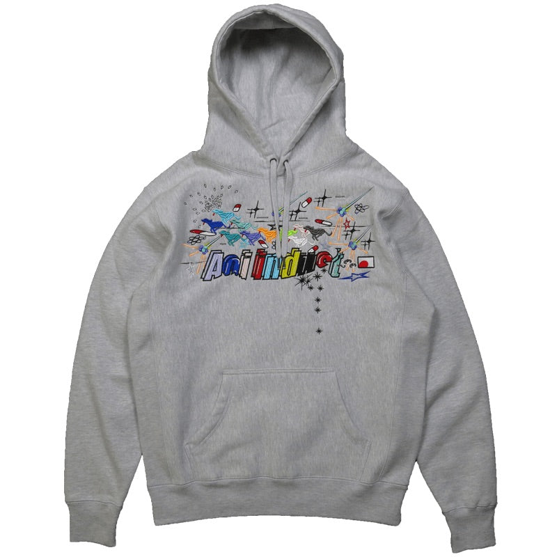Aoispeed hoodie