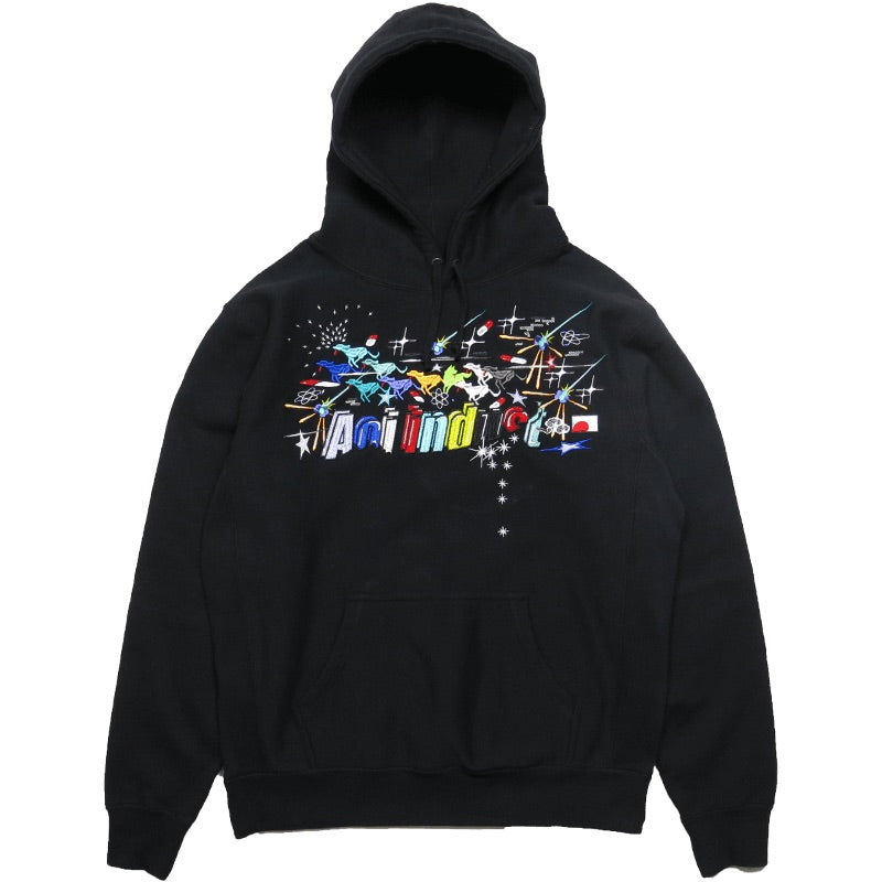 Aoispeed hoodie