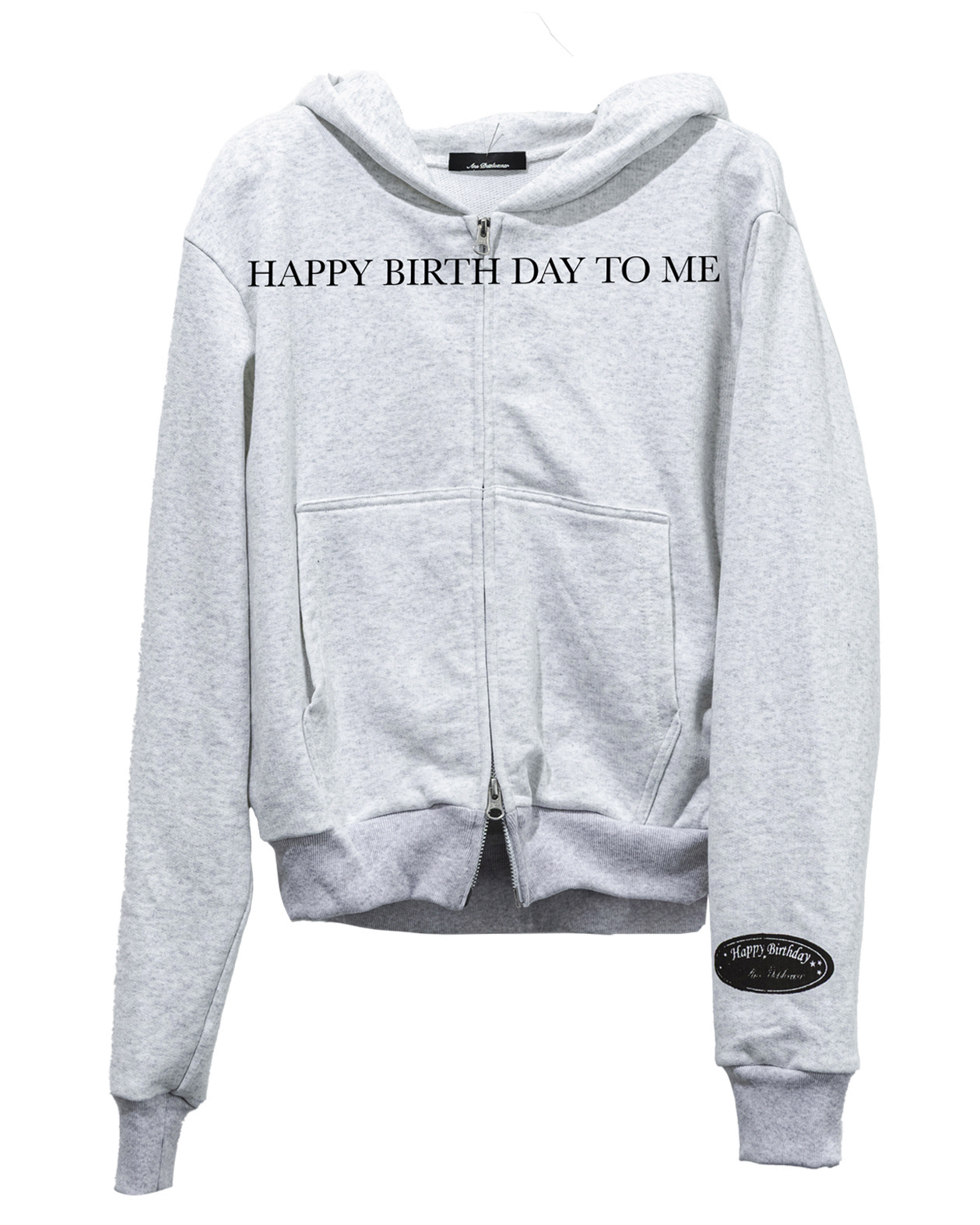 BALLOON HOODIE