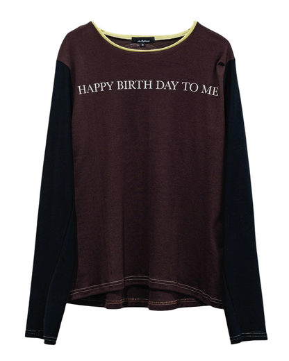 LONG SLEEVE