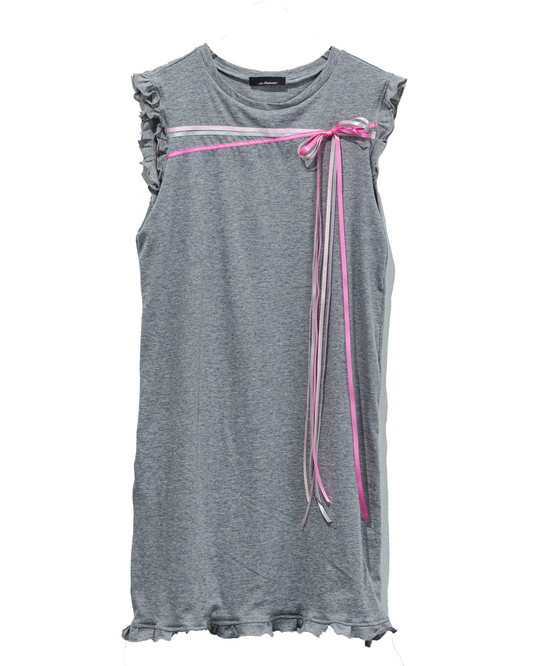 CHILDHOOD WRAPPING DRESS