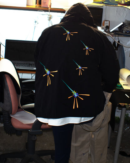 neutrino1 Nylon Jacket