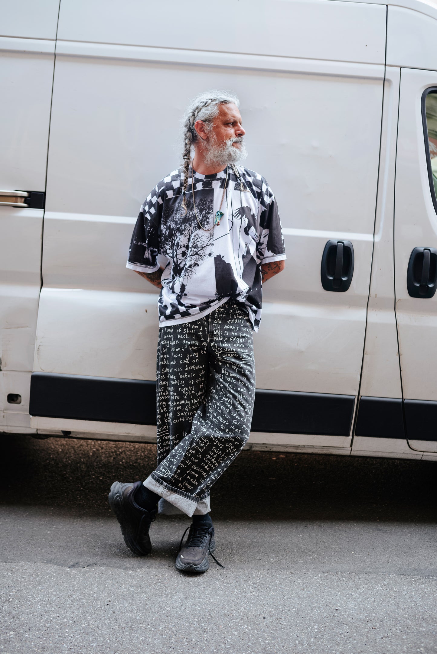 SPECIALTY SS TEE-JOSHUA GORDON