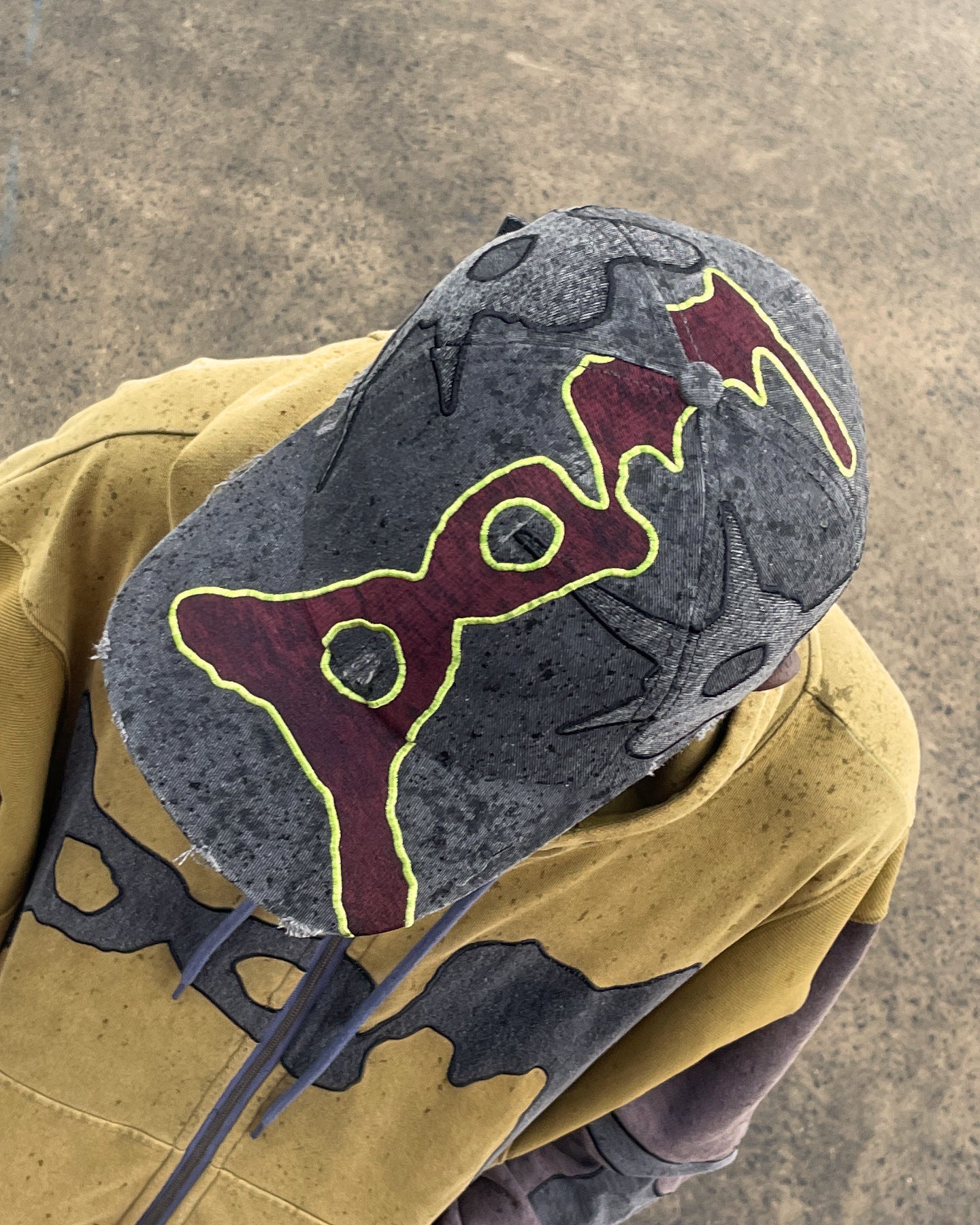 LAST QUARTER BASEBALL CAP